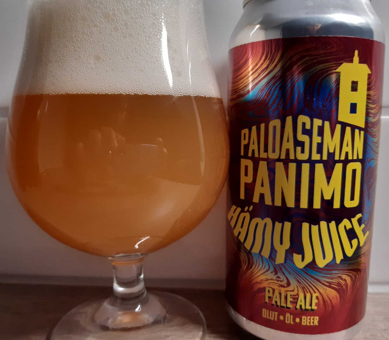 Hämy Juice, Finland