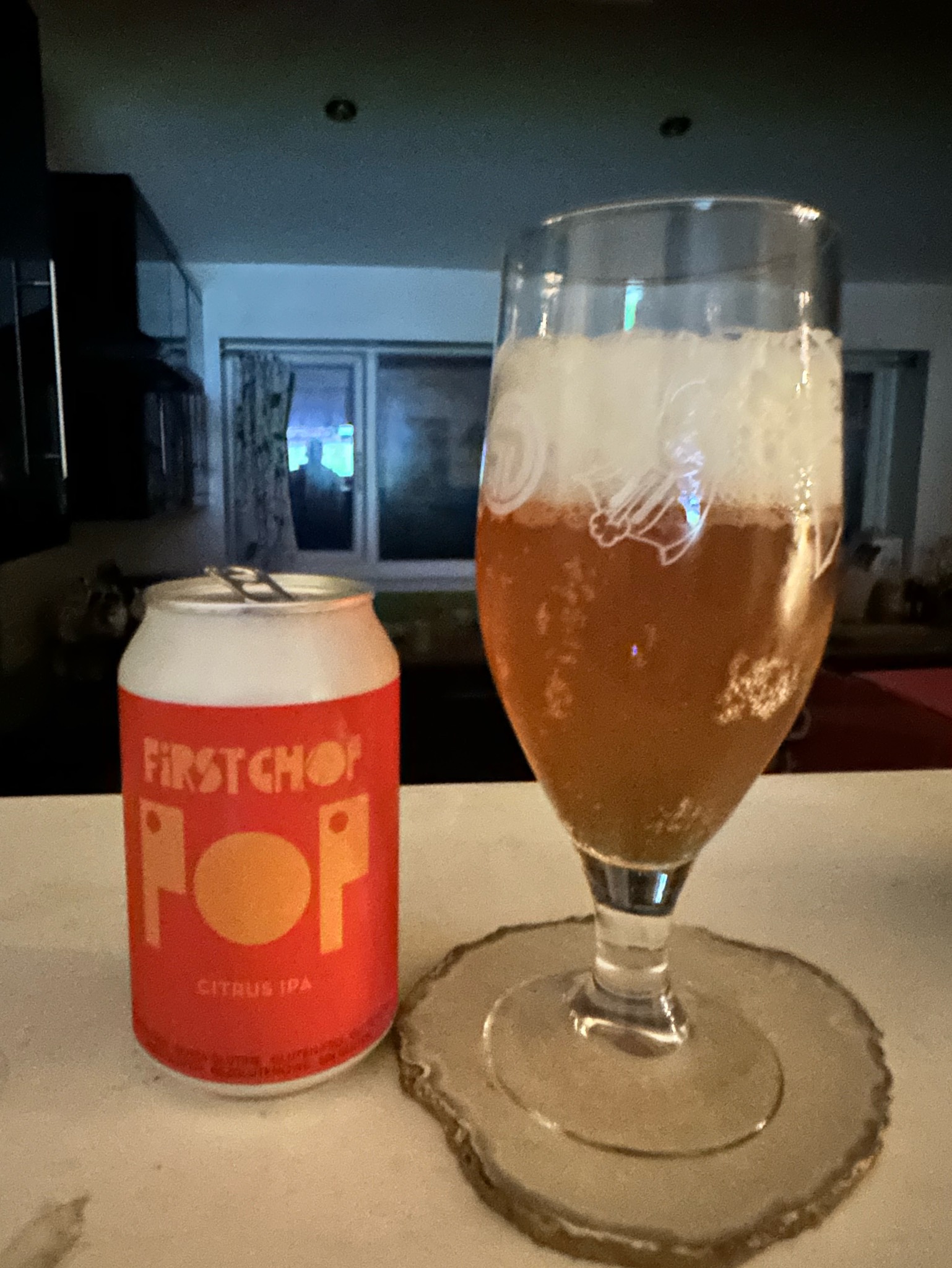First Chop POP, England