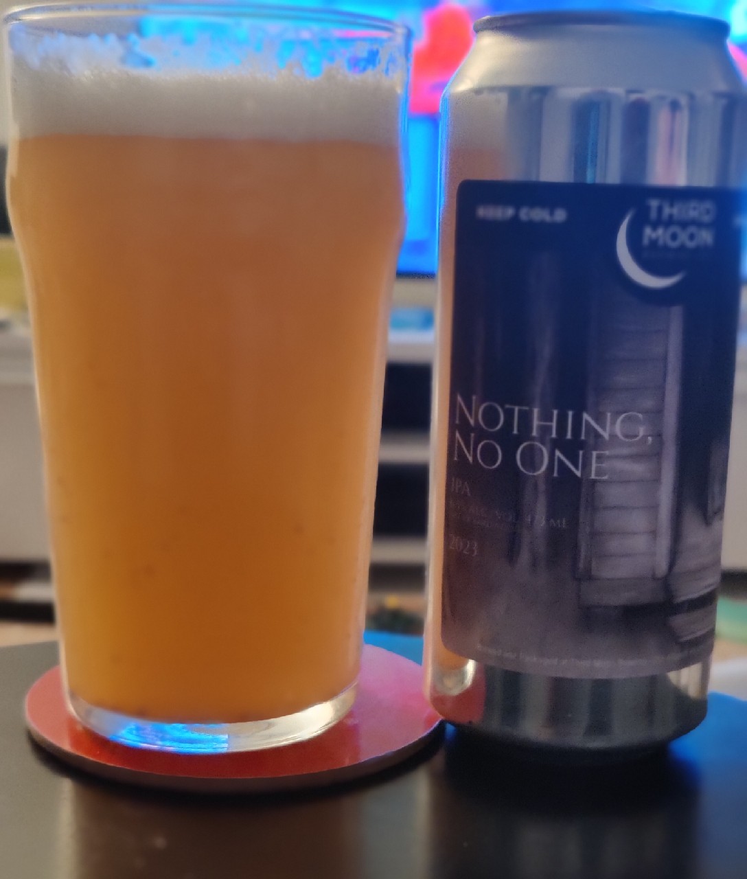 Nothing, No One (2023), Canada