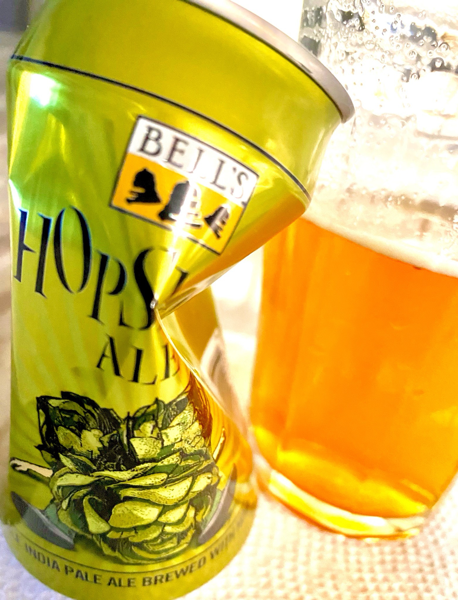 Hopslam Ale, United States