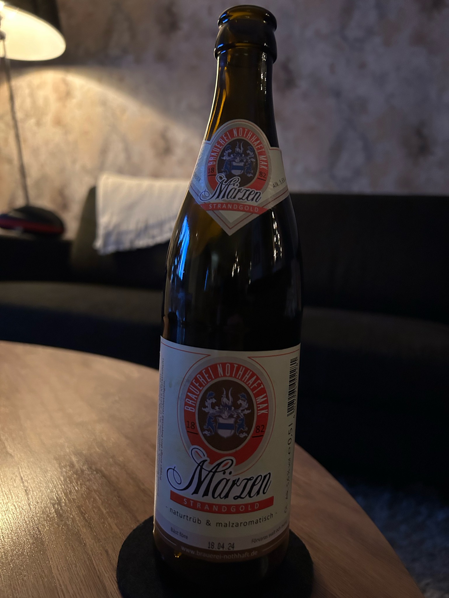 Brauerei Nothhaft Märzen, Germany