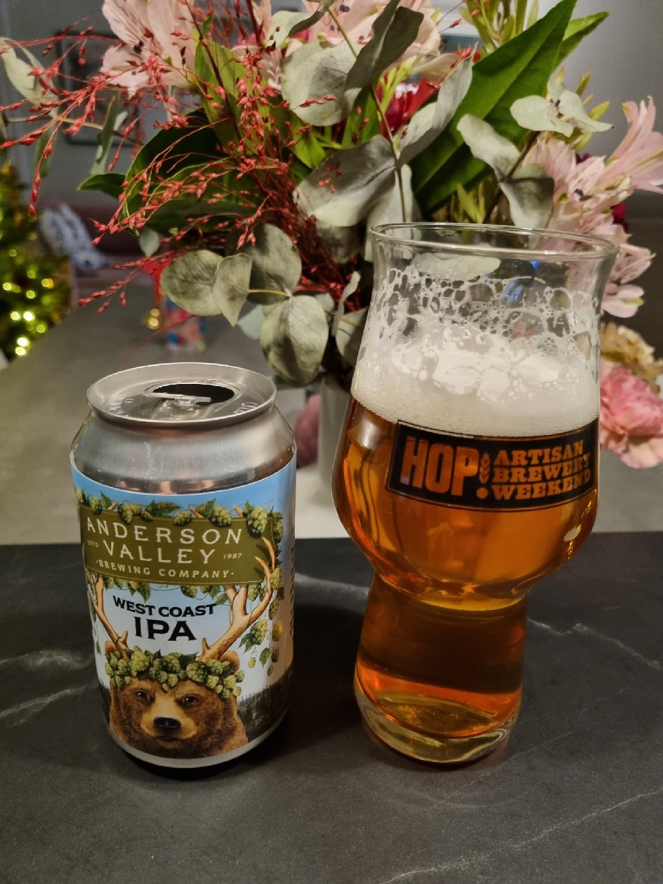 West Coast IPA, United States