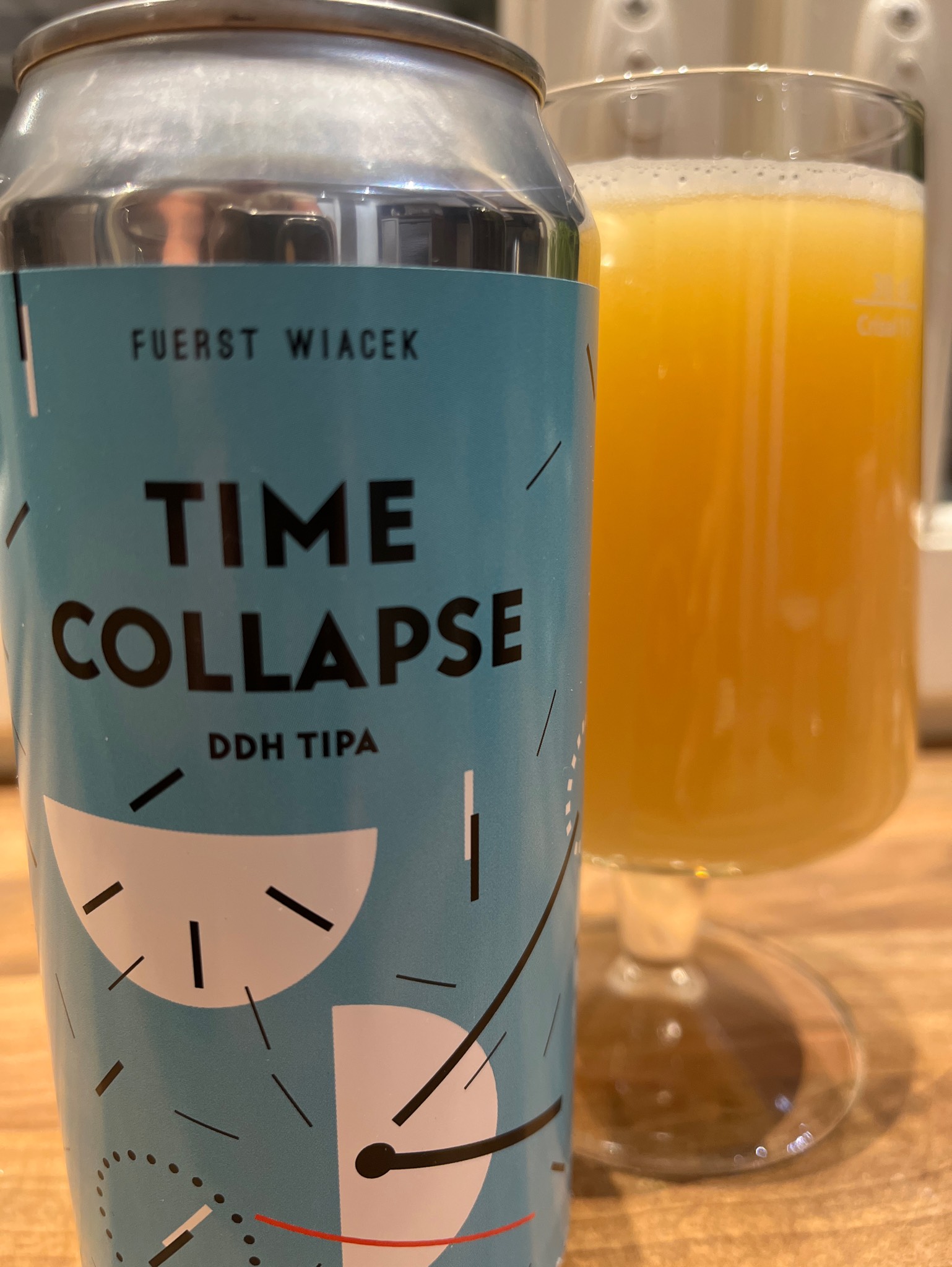 Time Collapse, Germany