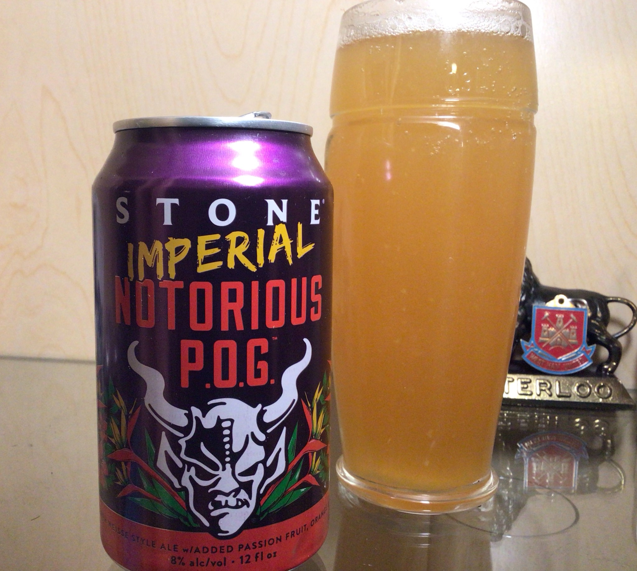 Imperial Notorious P.O.G., United States