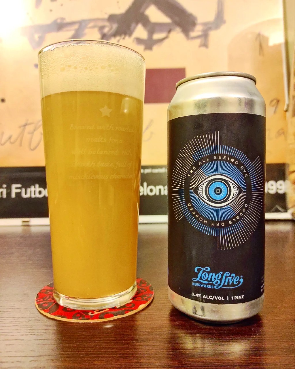 DDH The All Seeing Eye, United States