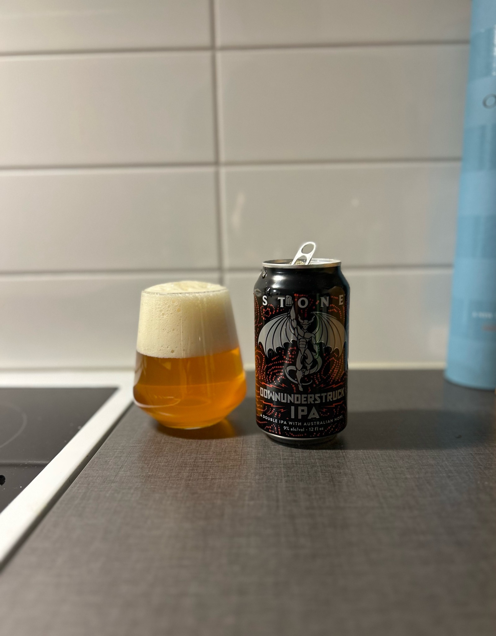 Thunderstruck IPA, United States