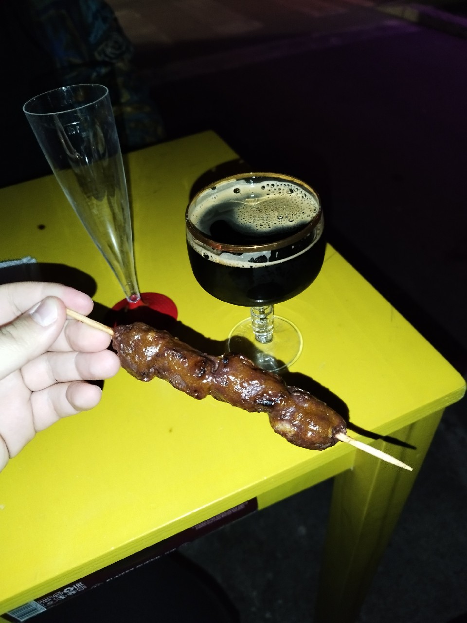 Bourbon Barrel Dark Apparition (2020), United States
