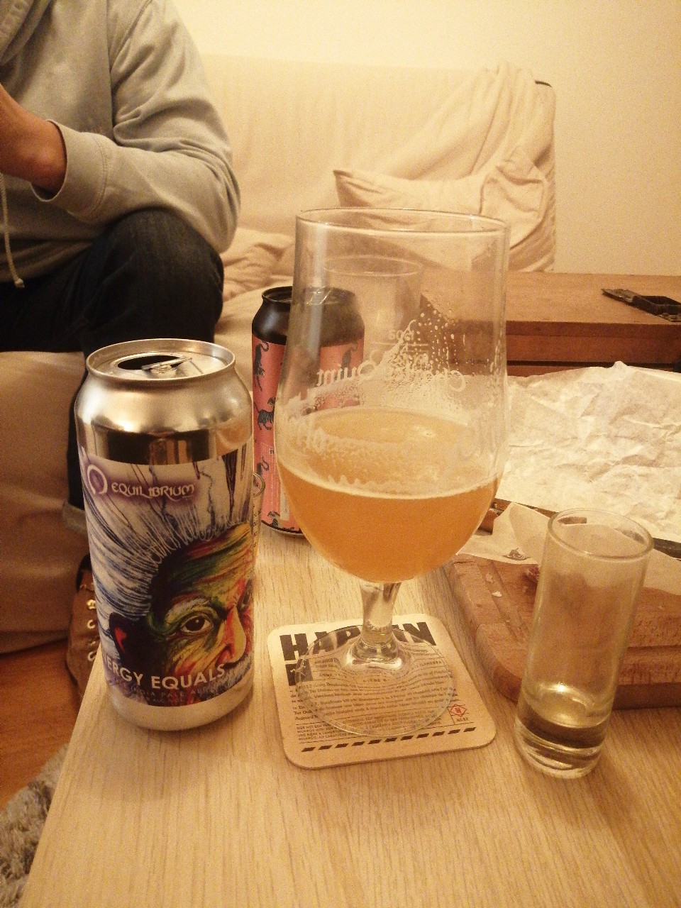 Energy Equals, United States