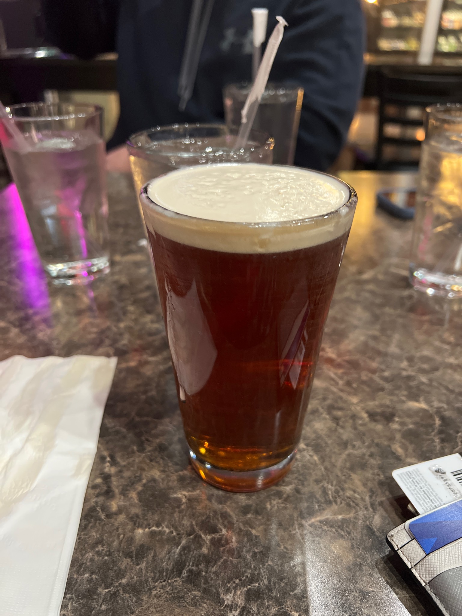 Original Wexford Irish Style Crème Ale, England