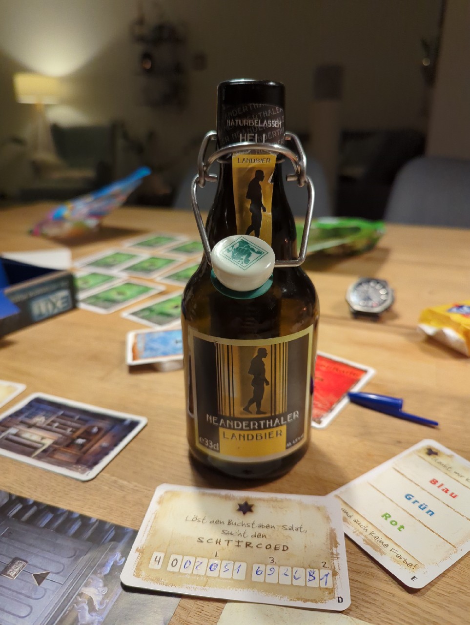 Neanderthaler, Neanderbräu