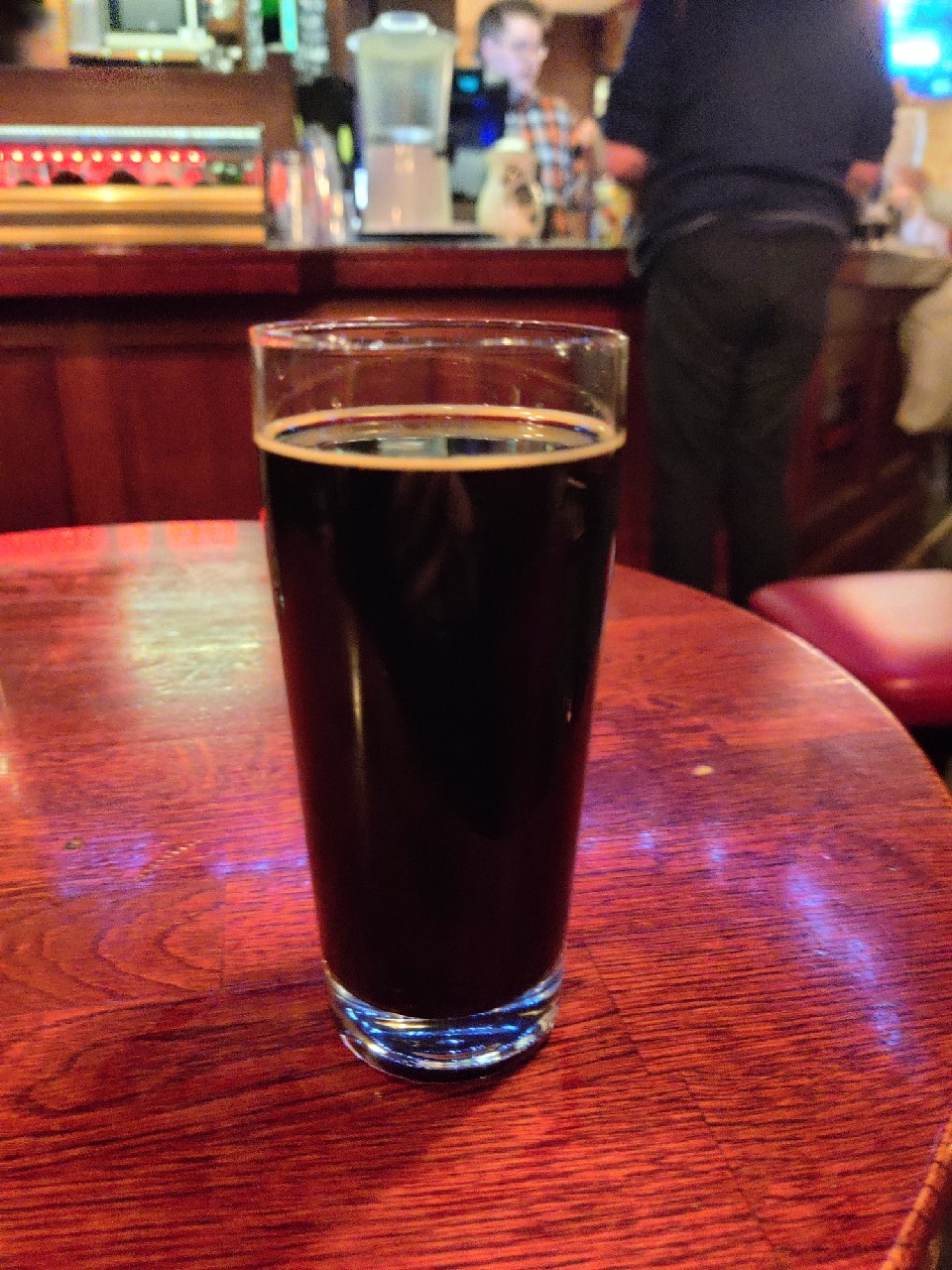 Donut Series 2.0 - Boston Cream Custard Filling With Toffee Drizzle, Norway