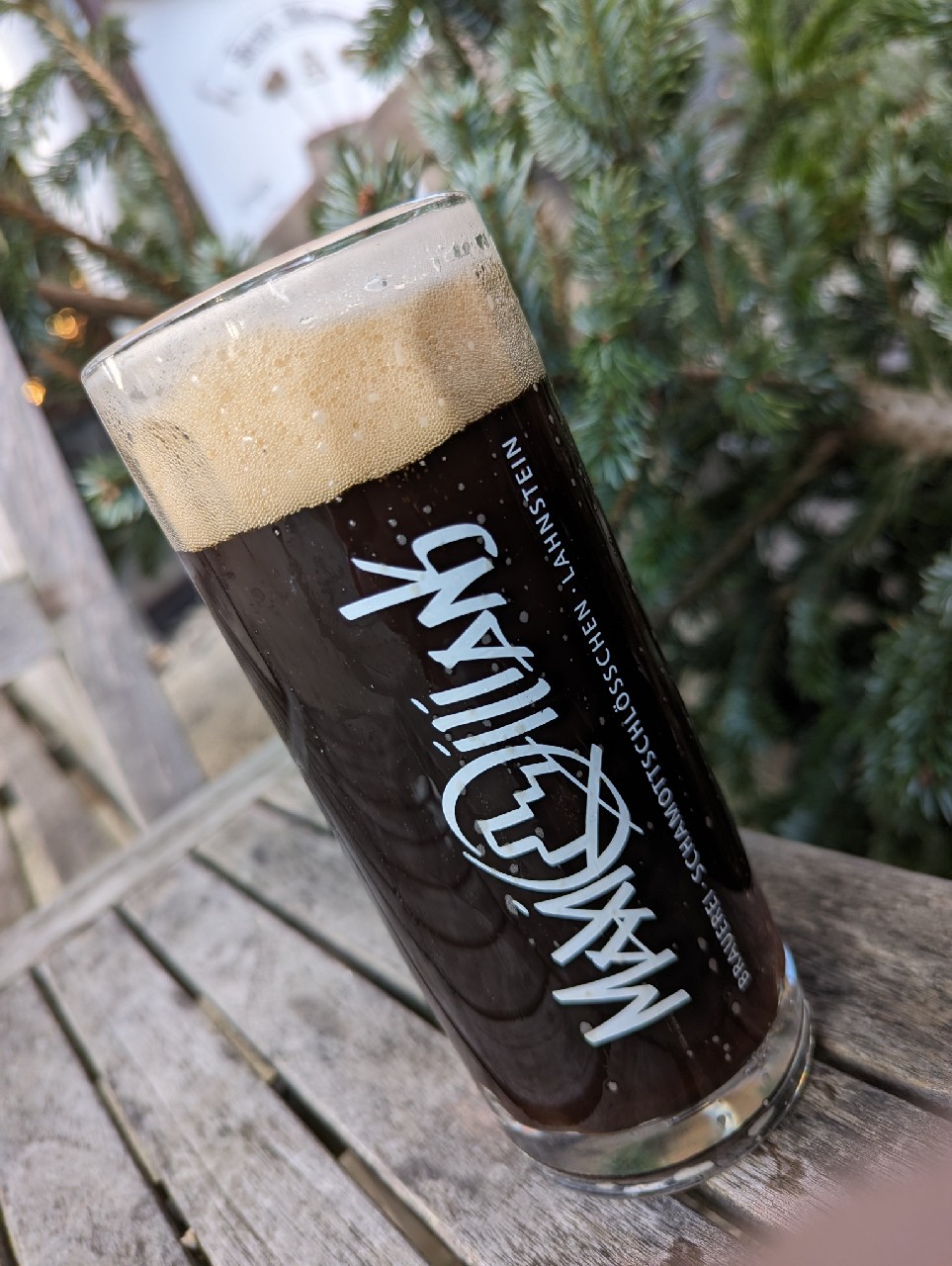 Maximilans Brauhaus Nikolator, Germany