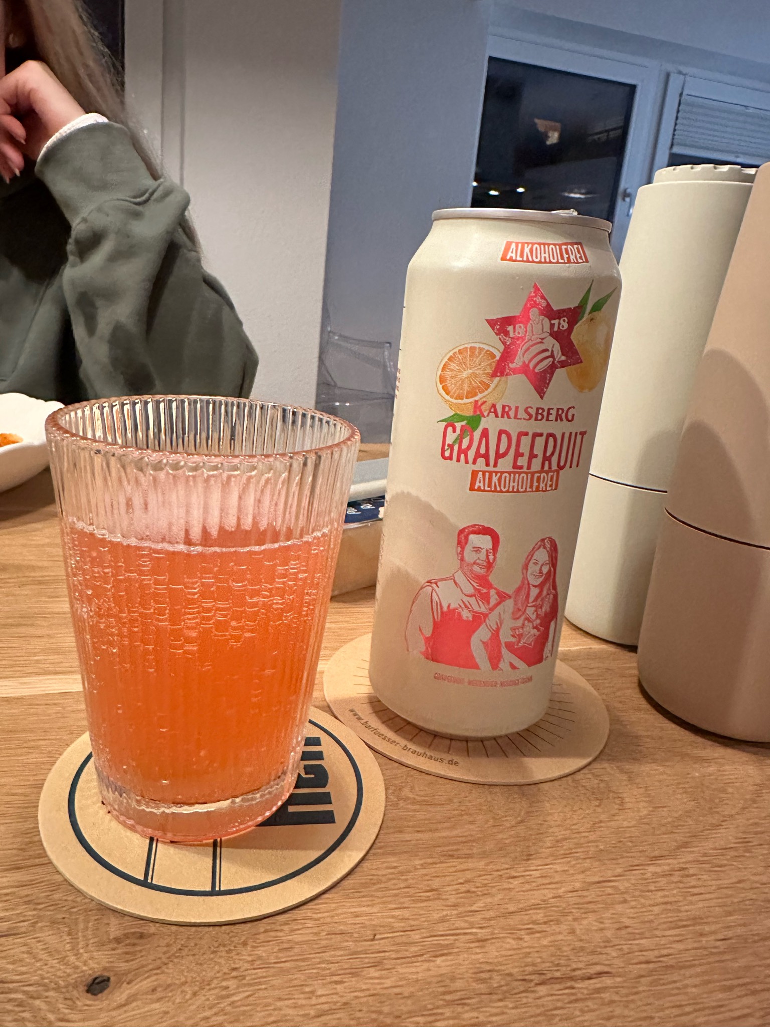 Karlsberg Grapefruit Alkoholfrei, Germany