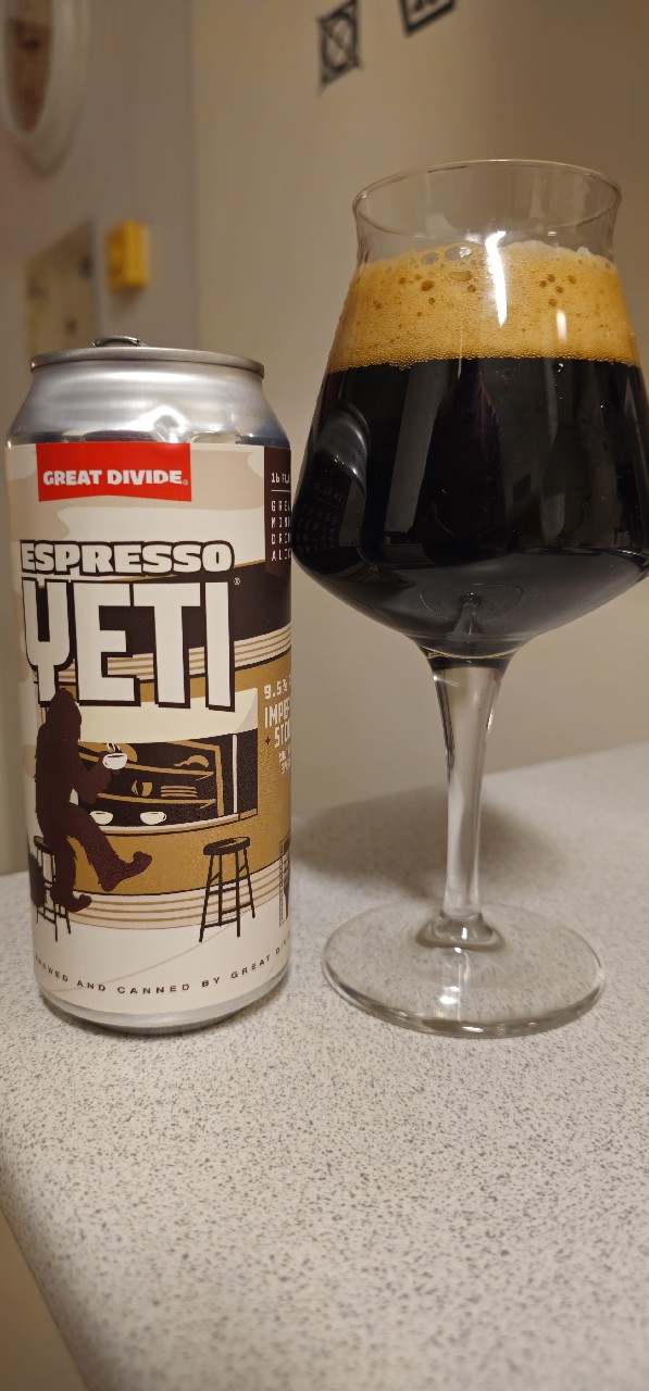 Espresso Yeti, United States