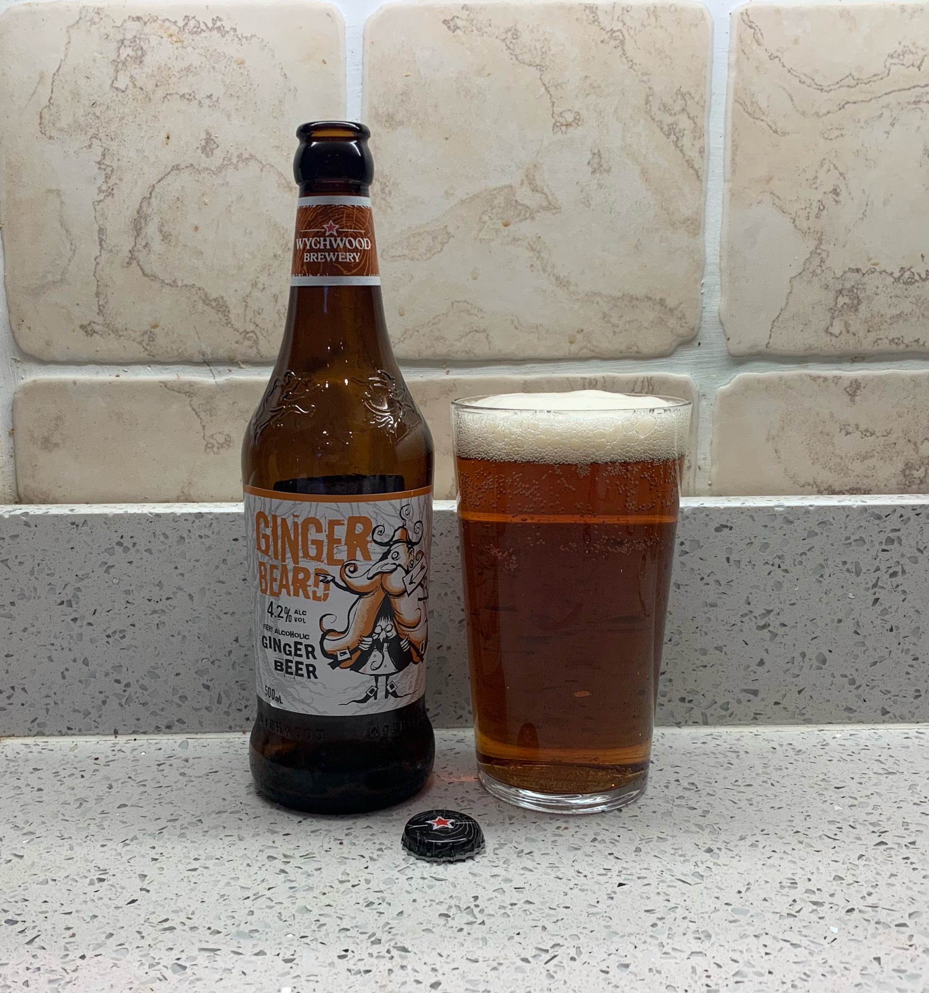 Ginger Beard, England