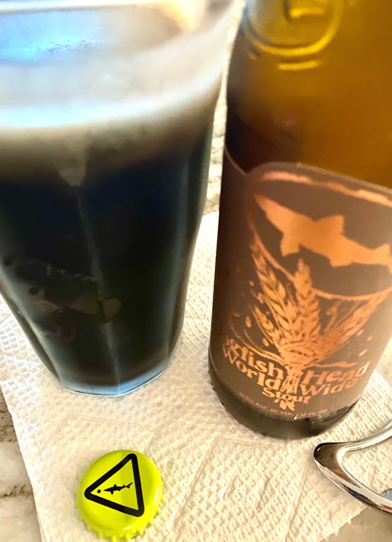 World Wide Stout, United States