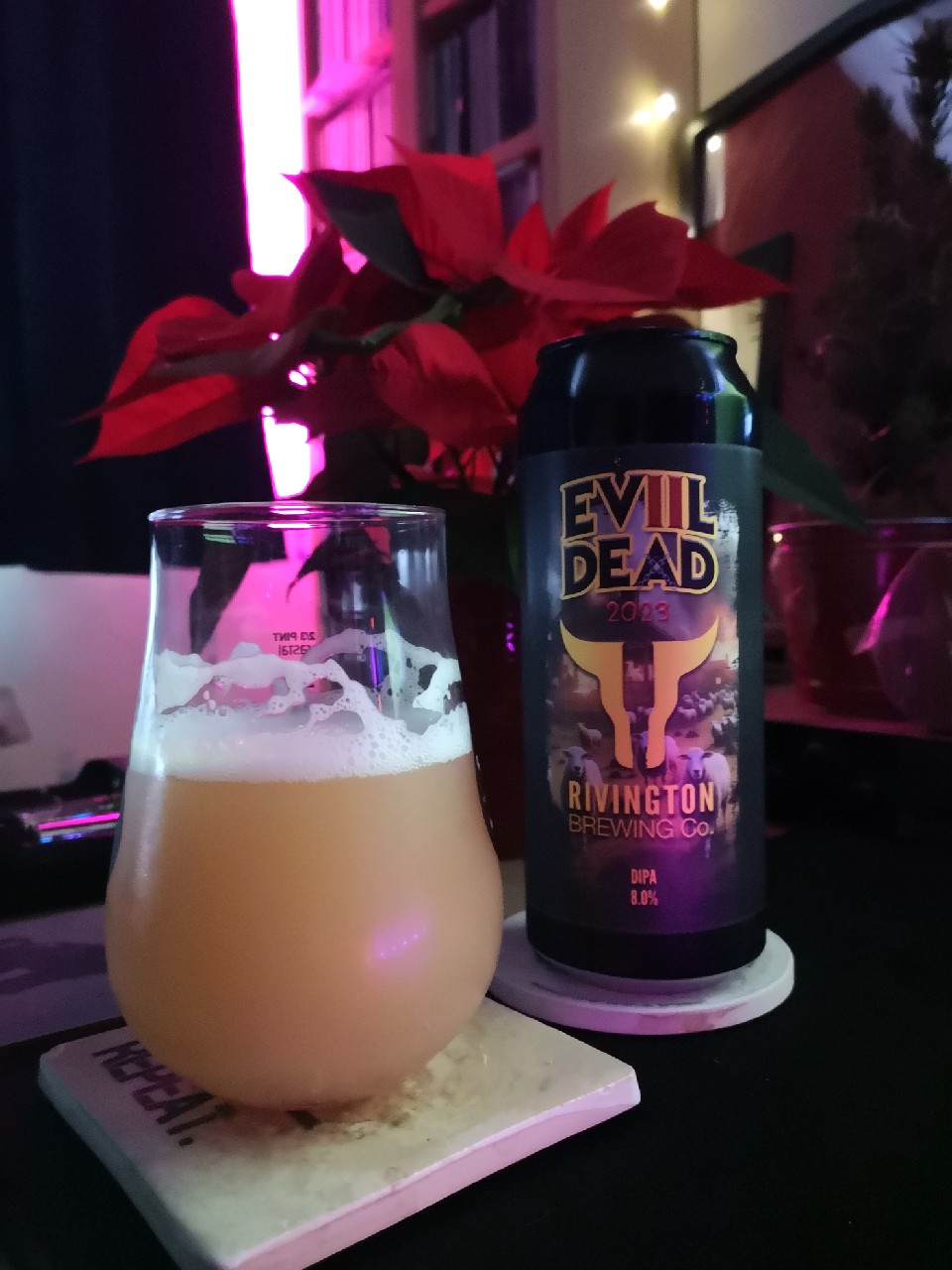 Evil Dead II 2023, England