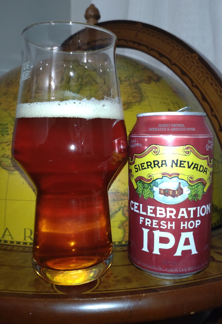 Celebration Fresh Hop IPA 2023, United States