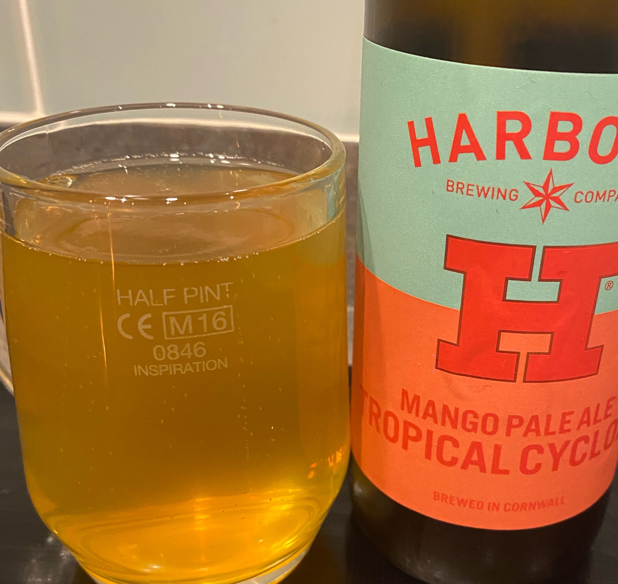 Tropical Cyclone, England