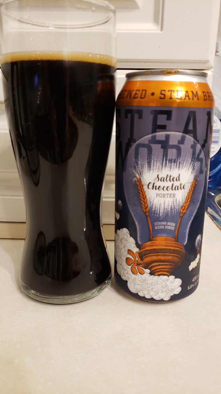 Salted Chocolate Porter, Canada