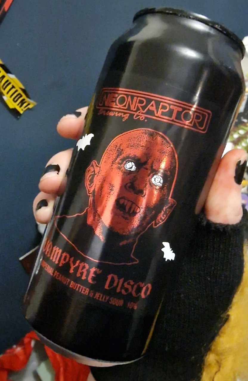 Vampyre Disco, England