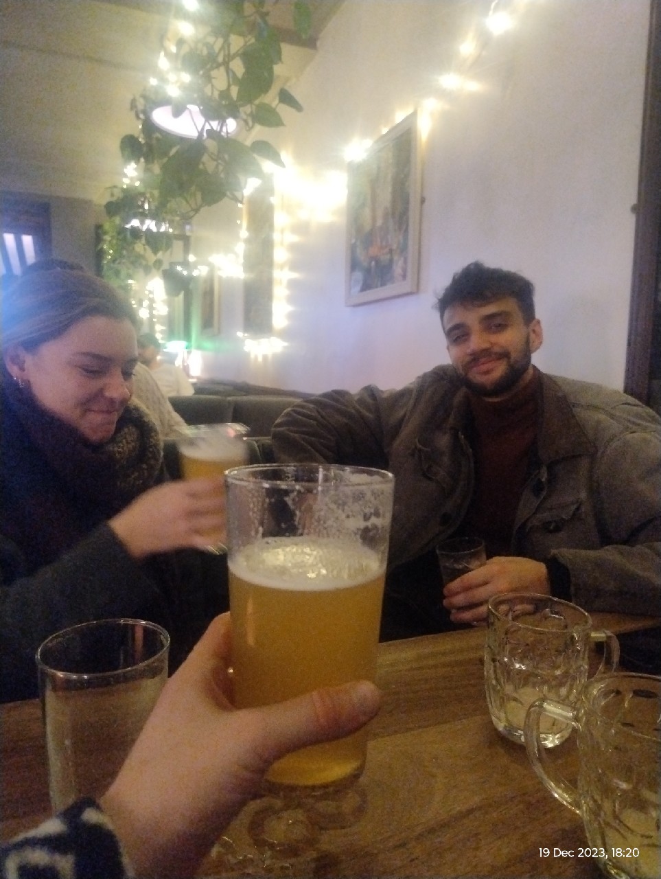 Pils Nelson Sauvin, England