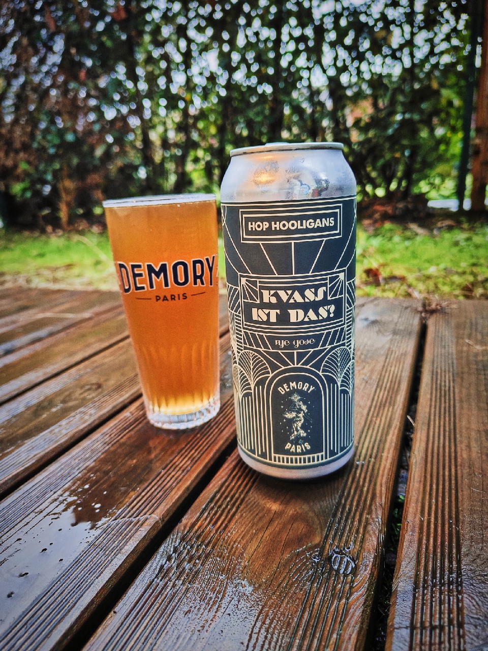 Kvass Ist Das?, Romania