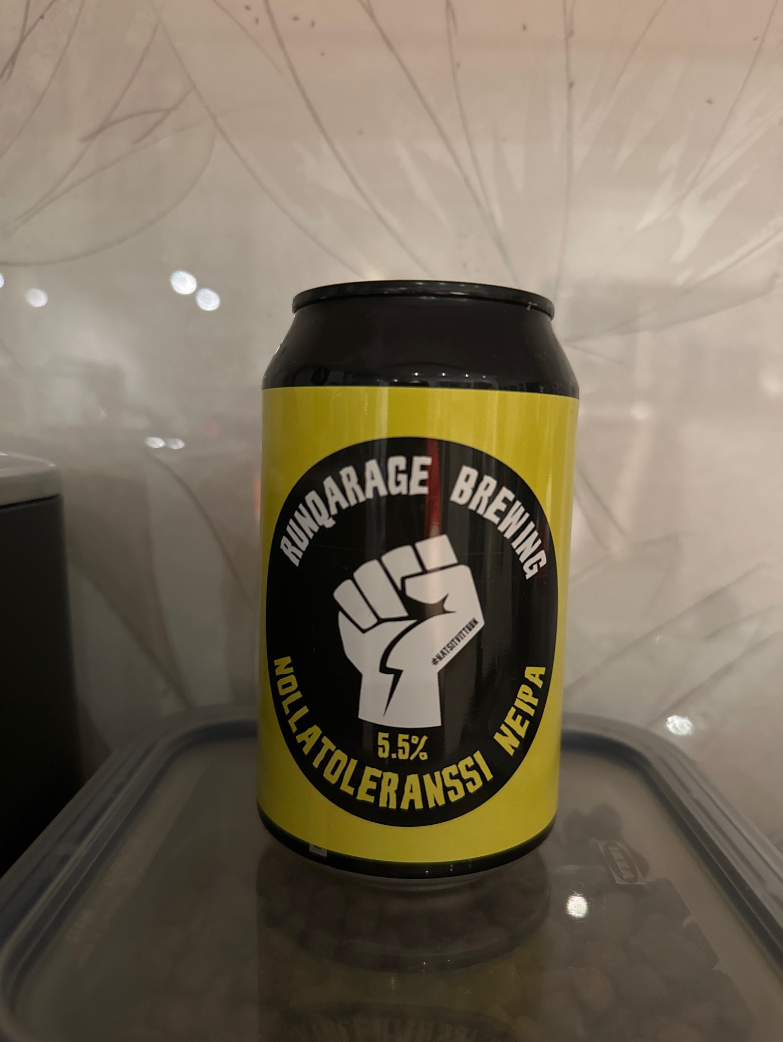 Nollatoleranssi, Finland