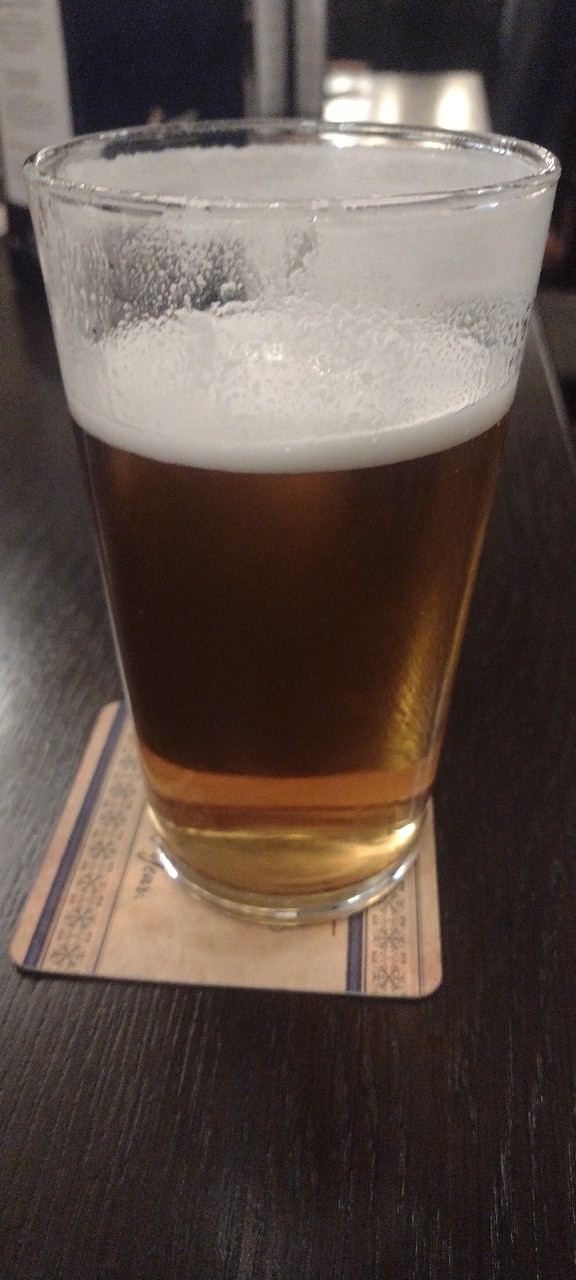 Winter Wisp, England