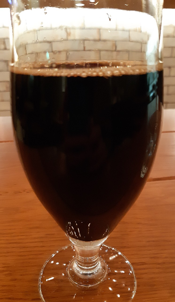 6 Year Anniversary Barrel Aged Imperial Stout, Latvia