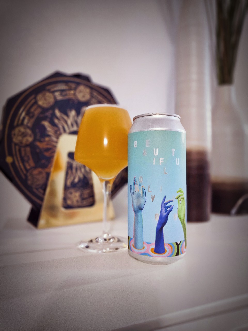 Beautiful Oblivion, United States