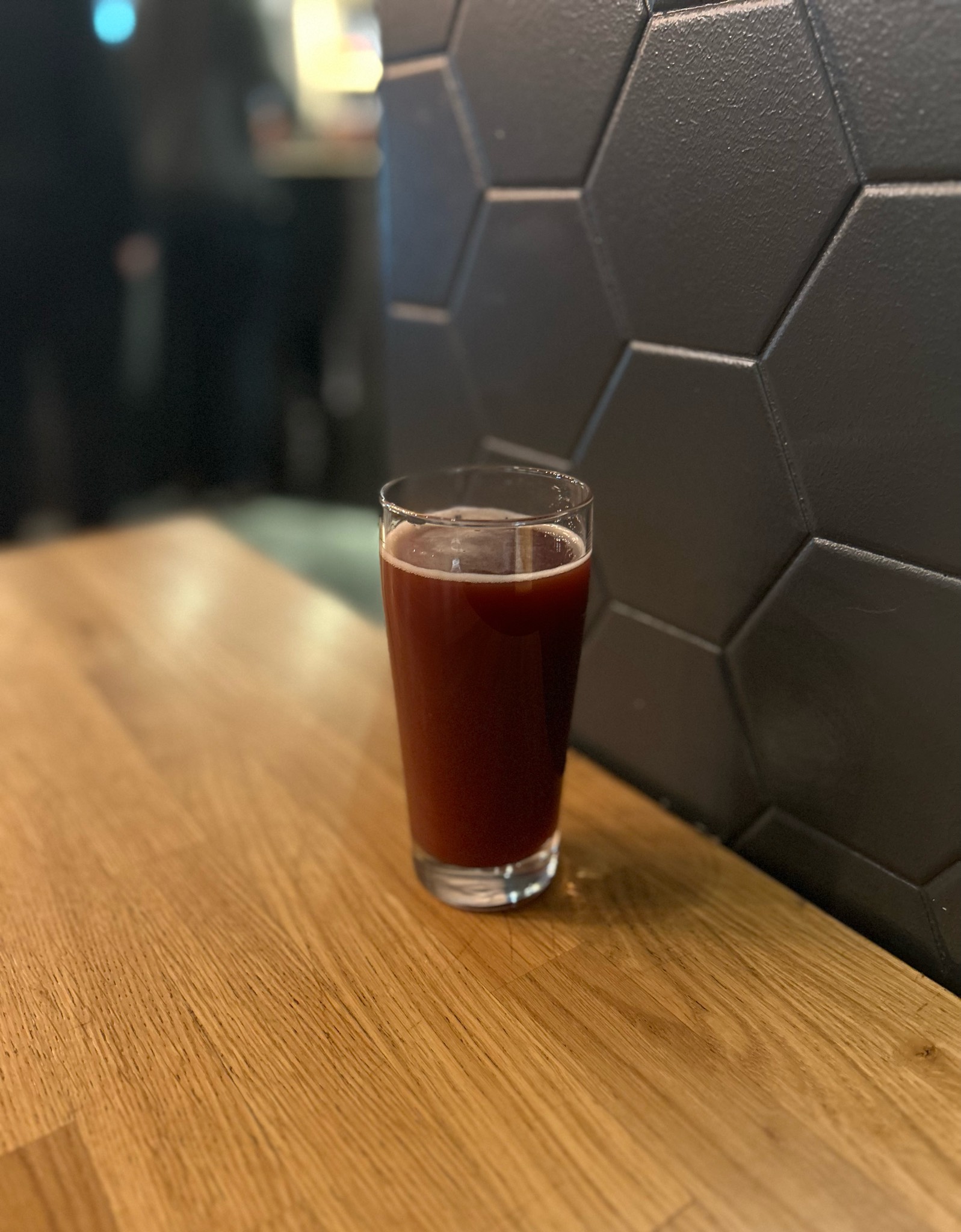 Toffee Liquorice Raspberry Crunch, Finland