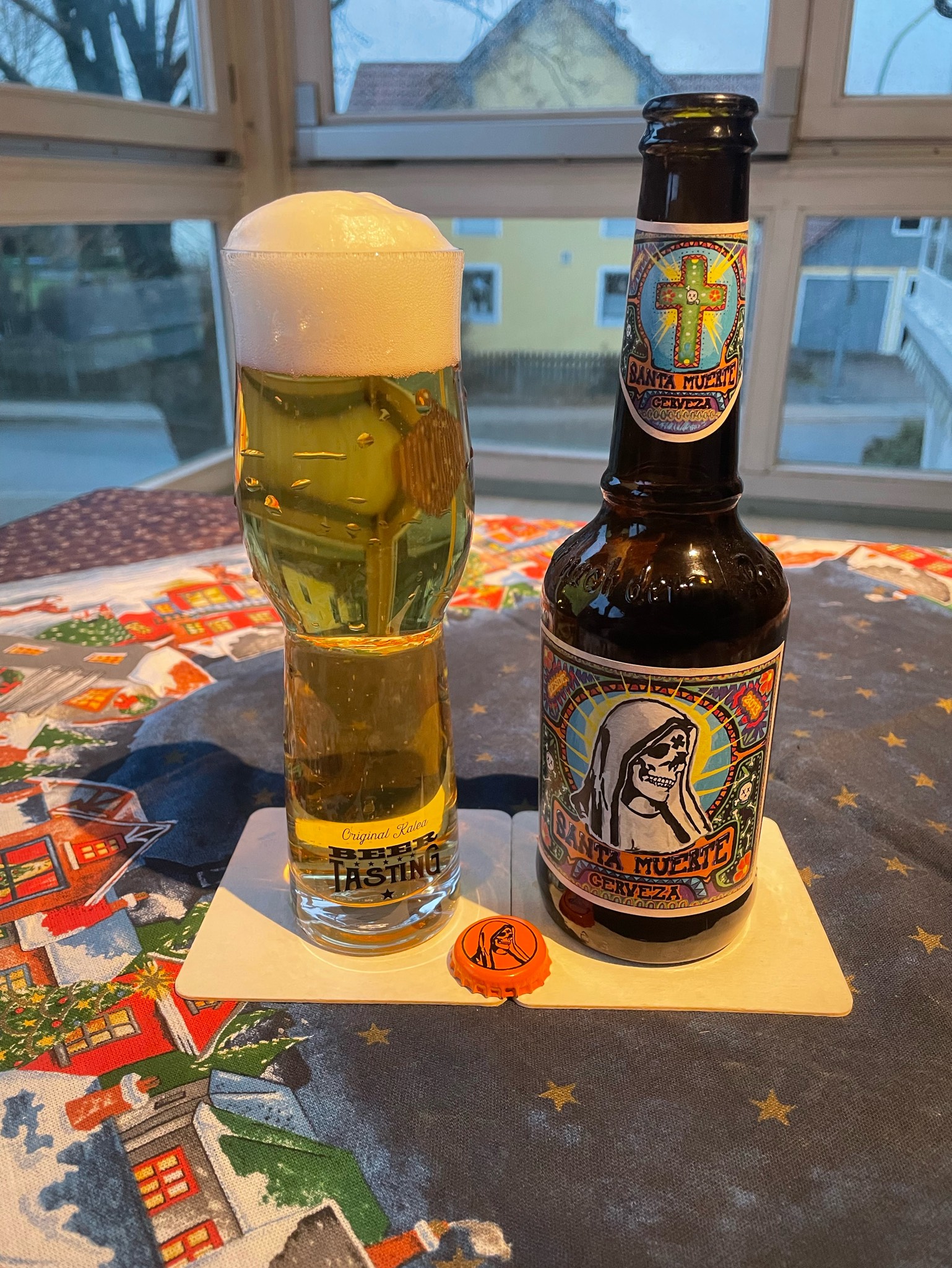 Santa Muerte Cerveza, Germany