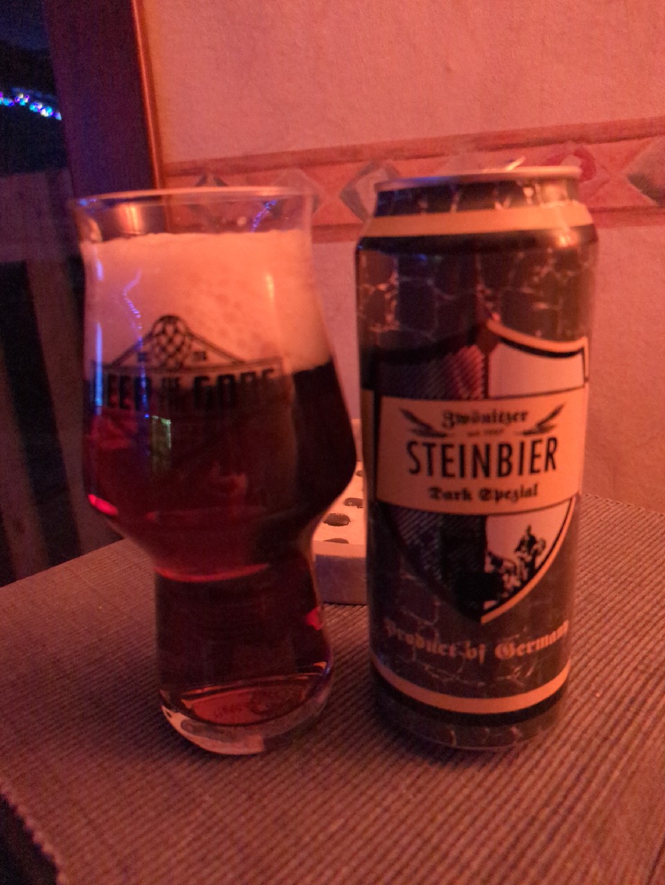 Zwönitzer Steinbier, Germany