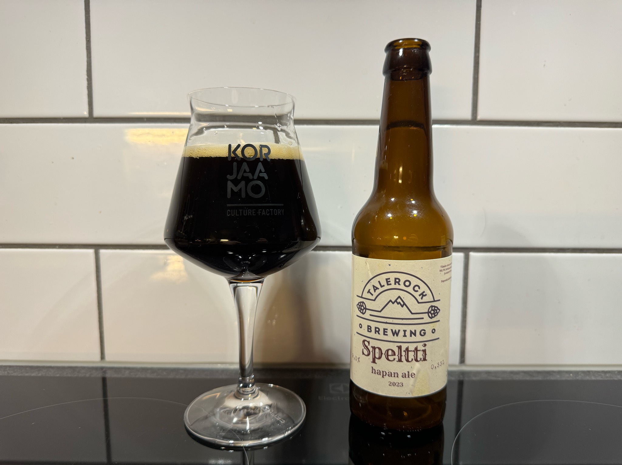 Speltti Hapan Ale 2023, Finland