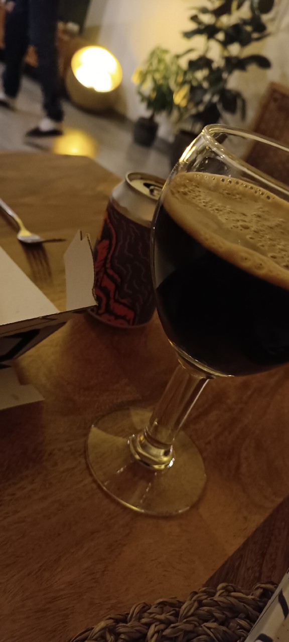 Toasted Maple Stout, Norway