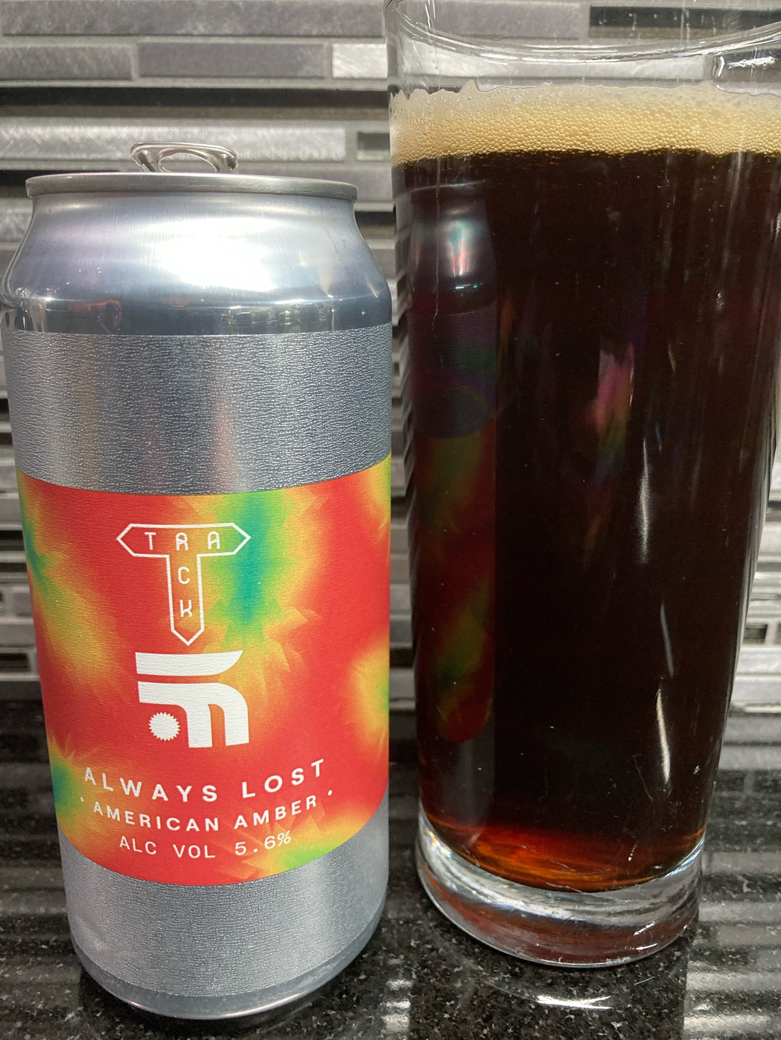 Always Lost, England