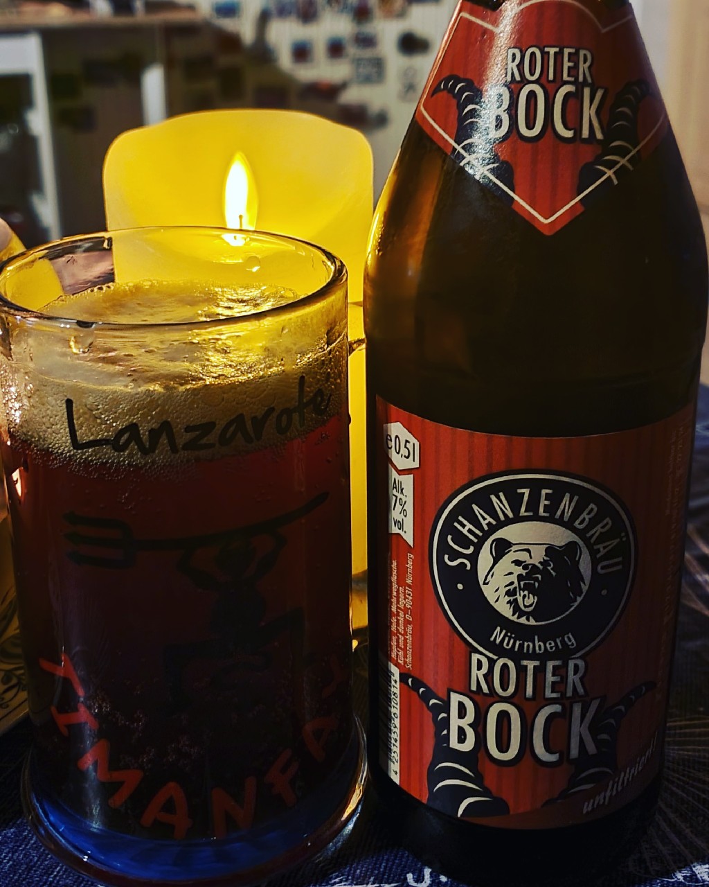 Roter Bock, Germany