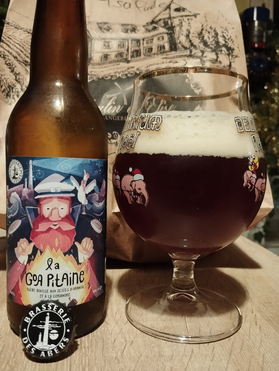 La Goa Pitaine, France