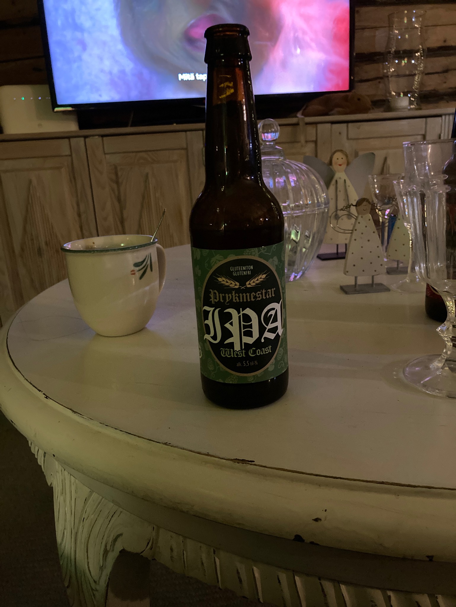 Prykmestar West Coast IPA, Finland