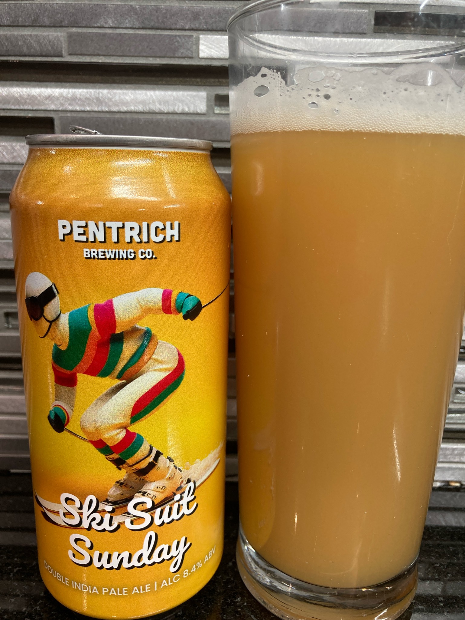 Ski Suit Sunday, England