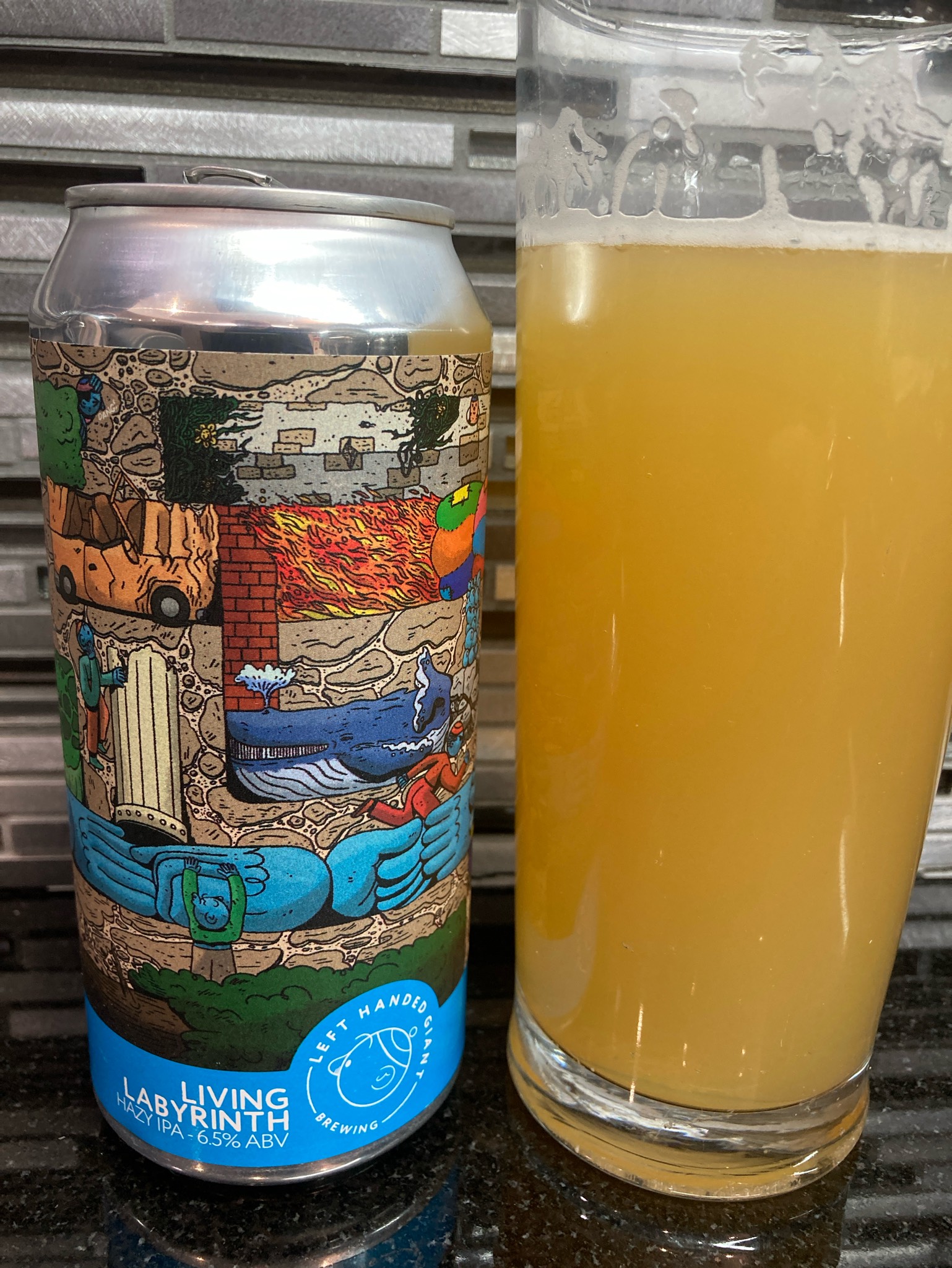 Living labyrinth, England