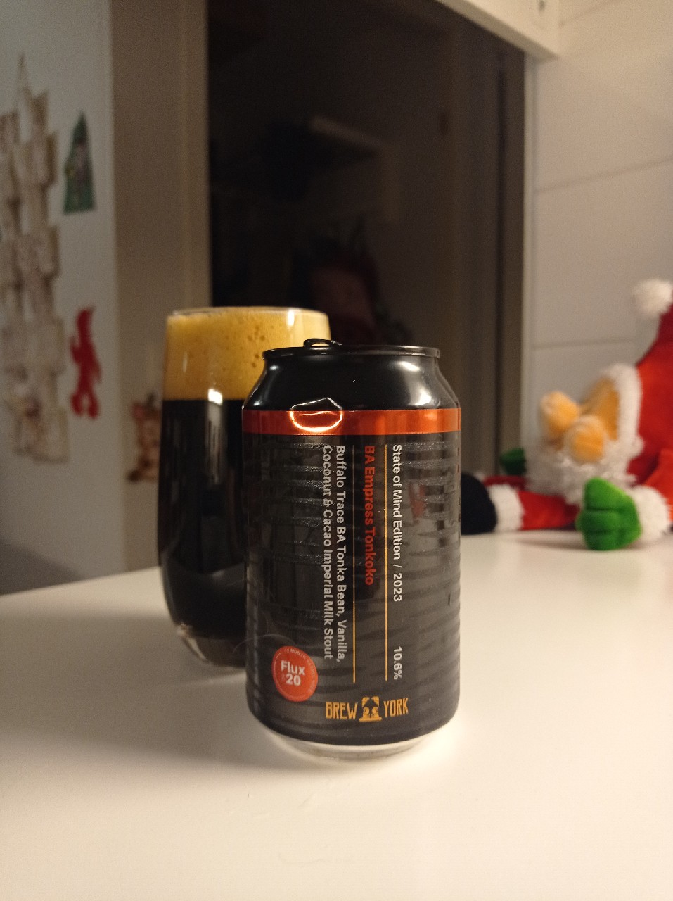 Empress Tonkoko BA Buffalo Trace Edition 2023, England