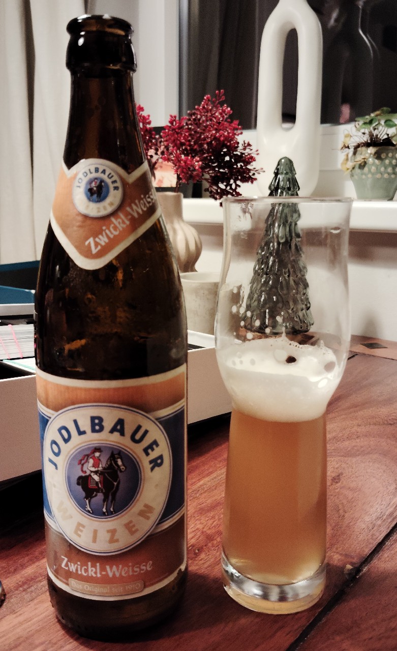 Jodlbauer Weizen Zwickl, Jodlbauer