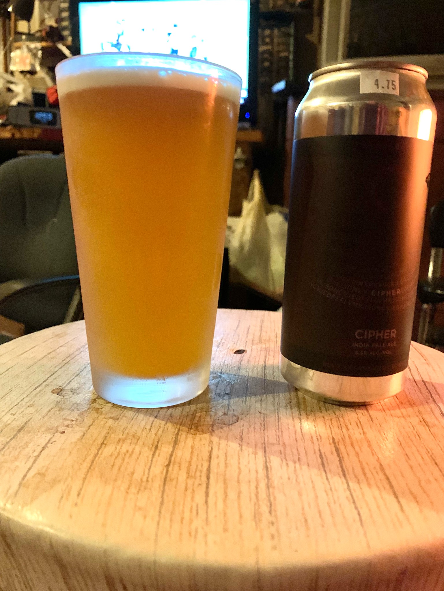 Cipher, United States