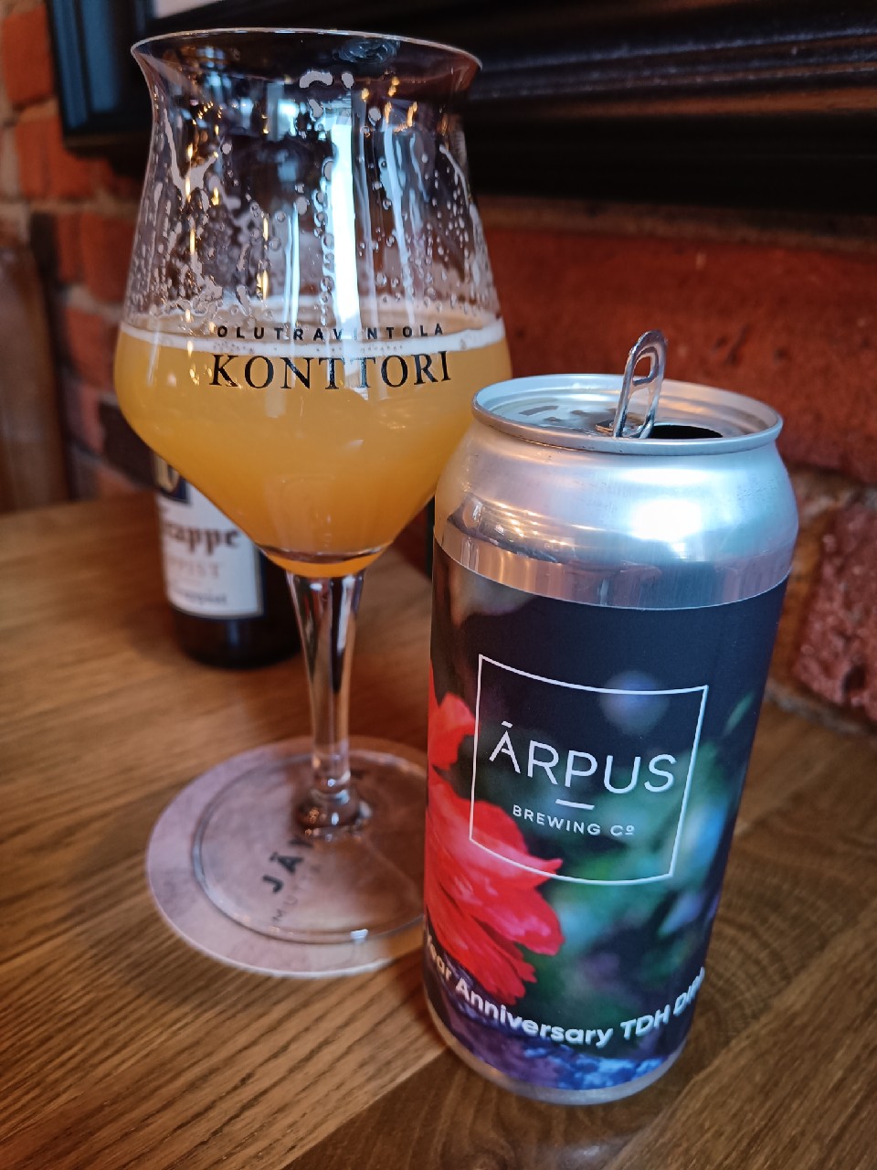 6 Year Anniversary TDH DIPA, Latvia