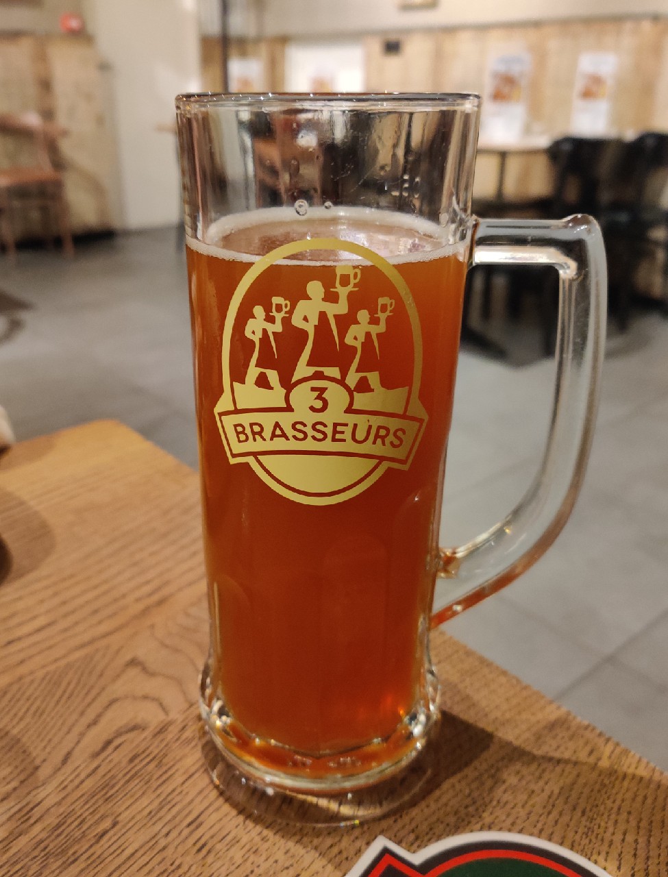 Bloody amber, France