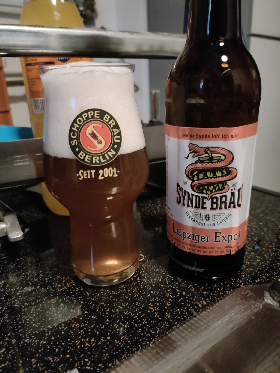 Leipziger Export, Germany