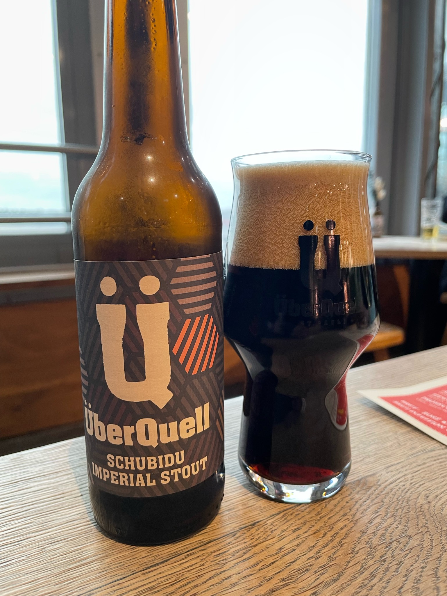 Schubidu Imperial Stout, Germany
