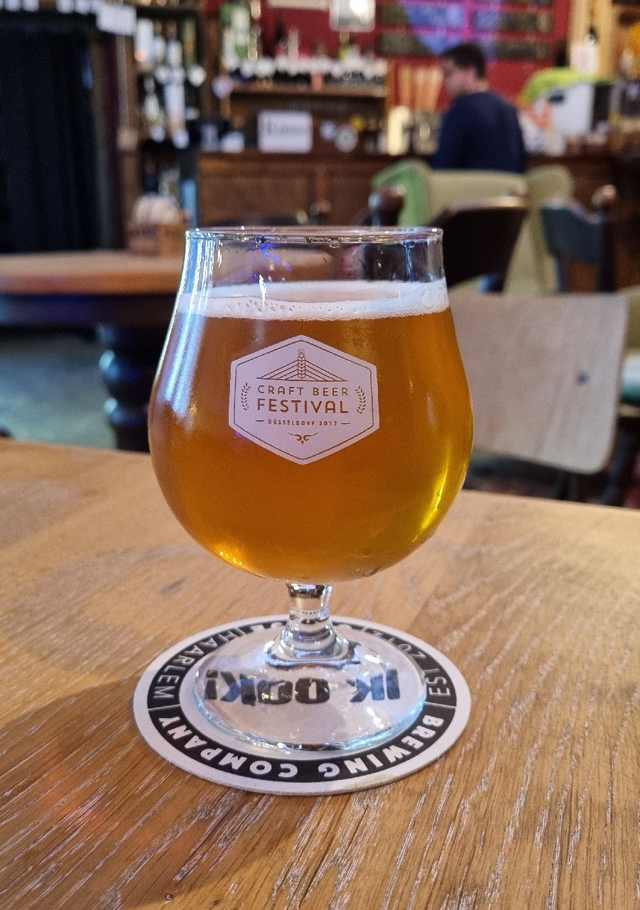 St Peter's Organic Pale Ale, England